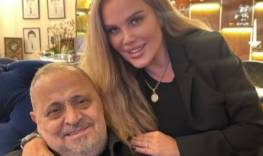 نيكول سابا توجه رسالة مؤثرة إلى جورج وسوف: «بموت فيك»