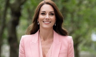 كيت ميدلتون تحيي ذكرى حماتها الراحلة الأميرة ديانا (صور)