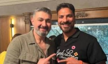 ياسر جلال يعلّق على طلاق مصطفى أبو سريع: ربنا يلم شملكم ويصلح الأحوال