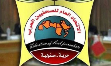 الاتحاد العام للصحفيين العرب يتضامن مع قصواء الخلالي بعد هجوم أجهزة إعلام أمريكية عليها