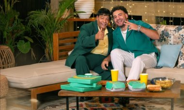 شاهد.. أغنية «عفاريت» لـ عبد الباسط حمودة ومسلم