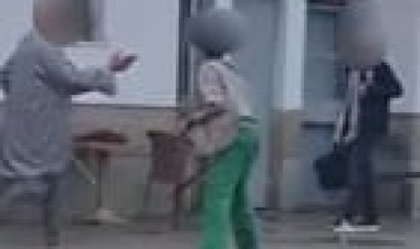 الأمن يكشف ملابسات فيديو مشاجرة داخل محطة قطار بالشرقية.. وضبط عامل كافتيريا هدد آخر بعصا خشبية