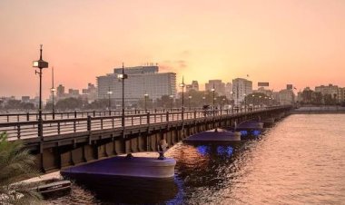 على مرحلتين.. غلق كلى لكوبري قصر النيل لتنفيذ بعض الأعمال الإنشائية