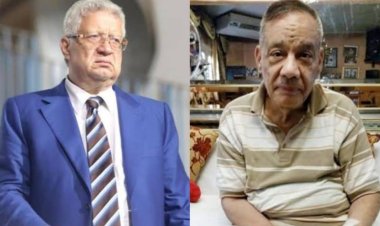 «لن تفلت من العقاب».. مرتضى منصور يتوعد زوجة حلمي بكر