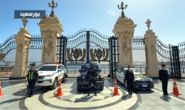 الداخلية.. إستعدادات أمنية مكثفة لتأمين إحتفالات المواطنين بعيد الفطر المبارك