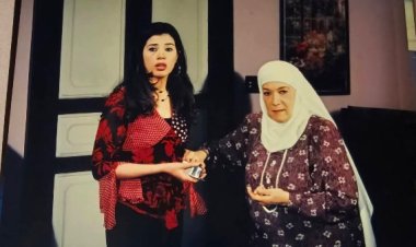 كانت بترجع شابة أدام الكاميرا..  رانيا فريد شوقي تتحدث عن ذكرياتها مع الفنانة الراحلة هدى سلطان