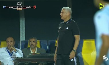 بعد التعادل مع القناة.. وائل جمعة يقرر توقيع عقوبات مالية مضاعفة على اللاعبين