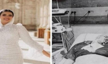 بعد وفاتها إثر حقن تجميل.. التقرير الطبي يكشف تفاصيل مأساة عروس حلوان 