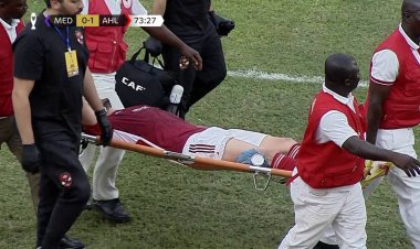 طبيب الأهلي يكشف تفاصيل إصابة لاعبي الفريق ياسر إبراهيم وكريم وليد