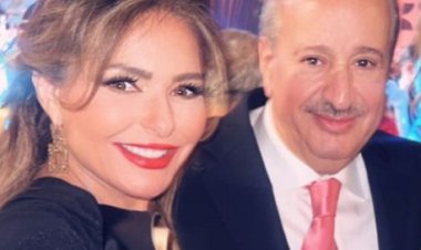 «خست وصغرت».. أول ظهور لـ صابرين مع زوجها المنتج اللبناني عامر الصباح