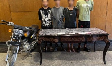 الداخلية تكشف ملابسات فيديو ترويج المخدرات بالقاهرة وتضبط المتهمين