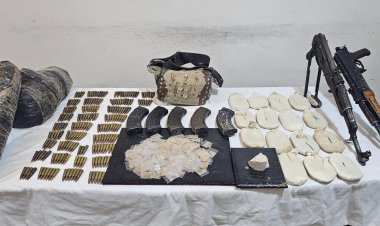 مصرع عنصرين إجراميين شديدي الخطورة عقب تبادل إطلاق النيران مع الشرطة بأسوان 