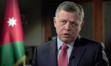 العاهل الأردني: فصل الضفة الغربية وغزة لم يعد أمرا مقبولا