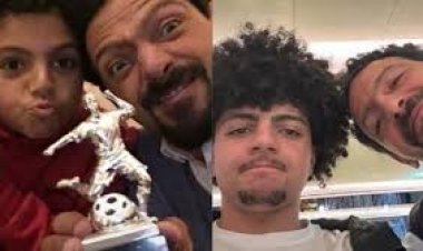 ابن مدير التصوير تيمور تيمور يوجه رسالة لوالده الراحل: أنت أشجع رجل