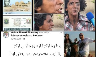 المشردة المثقفة.. من مديرة ناجحة إلى بلا مأوى في شوارع المنصورة