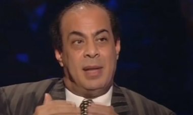 وفاة زوج ابنة الفنان الراحل المنتصر بالله