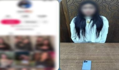 ضبط صانعة محتوى بالإسكندرية لنشرها فيديوهات خادشة للحياء
