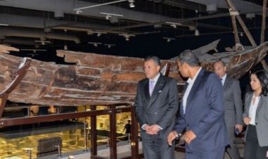 وزير السياحة والآثار يُصدر توجيهات جديدة بخصوص متحف شرم الشيخ الأثري