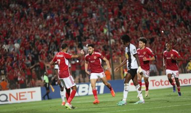 حسن مصطفى: مهمة الأهلي أمام الترجي في نهائي دوري الأبطال ستكون صعبة