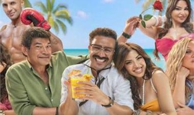 بداية قوية لفيلم "الكراش" في أول أيام عرضه بالسينمات