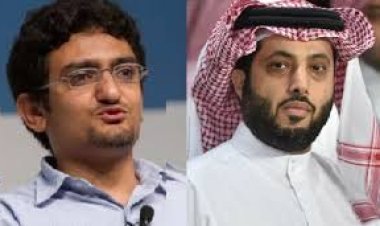 حبس وائل غنيم 6 أشهر بتهمة إزعاج تركي آل الشيخ