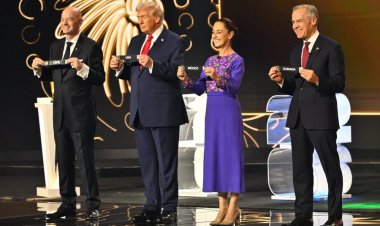 النتيجة الكاملة لقرعة كأس العالم 2026