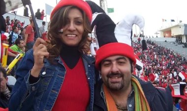 في عيد ميلاده الثاني.. طليقة المخرج الراحل سامح عبدالعزيز توجه له رسالة مؤثرة