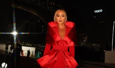 عن دعمها لـ دينا الشربيني.. مايا دياب: لا تستحق الإساءة وصمتها كان الأذكى