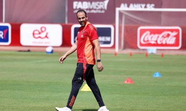 إصابة صفقة الأهلي الجديدة بجزع في كامل القدم