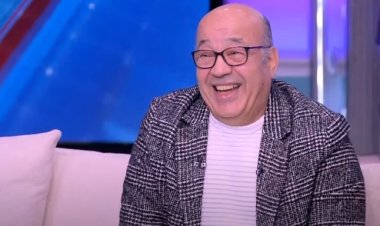 حجاج عبد العظيم: محمد عبد الرحمن توتا أفضل ممثل كوميدي بيضحكني