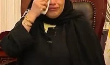 والدة ضحية جريمة شبرا الخيمة تنهار من البكاء بعد عرض "لعبة جهنم ".. وتحذر الأهالي