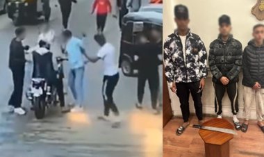 الأمن يكشف ملابسات فيديو مشاجرة بالدقهلية 