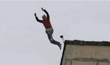 «انتحر بسبب حالته النفسية»... ألقى نفسه من الطابق الثالث في منطقة الشيخ زايد