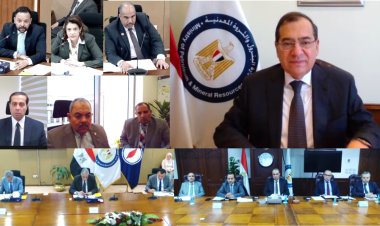 وزير البترول: دعم جهود التعاون والشراكة القائمة والناجحة بين قطاع البترول وشركائه