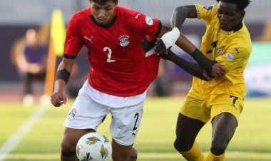 موعد مباراة مصر والمغرب في نصف نهائي أمم إفريقيا للشباب