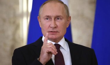 عاجل| بوتين يعزي المرشد الأعلى في وفاة الرئيس الإيراني 