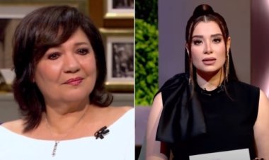 مروة صبري تهاجم عايدة رياض: «أنتِ مسيحية واتجوزتي عرفي وده حرام في الدين المسيحي»