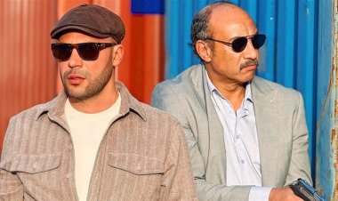 محمد إمام يشعل حماس جمهوره بلقطات من كواليس «الكينج» ويشيد بأداء أحمد فهيم: ولا توم كروز