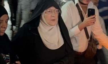 شمس البارودي: غرفة النوم كانت عناية مركزة لـ حسن يوسف و 5 ممرضات كانوا في رعايته 