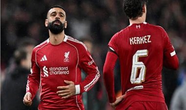 شوط أول سلبي بين ليفربول وباريس سان جيرمان في إياب ربع نهائي دوري الأبطال