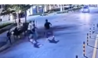 القبض على 11 طالبًا تشاجروا بسبب فتاة داخل كمبوند بالتجمع الخامس