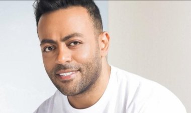 المطرب تامر عاشور يغني تتر البداية لمسلسل " توابع " بطولة ريهام حجاج