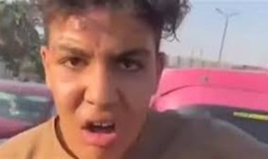بعد الحكم بحبسه.. إيداع شهاب صاحب واقعة تريند «أرض الجمعية» إحدى دور الرعاية لحين بلوغه السن القانونية