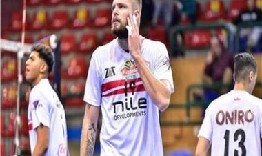 بيان رسمي من الزمالك للرد على اتهامات لاعبه "ديميتري ياكوفليف"