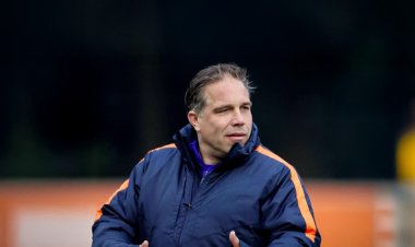 الهولندي "أرت لانجيلير" مديرًا فنيًّا لقطاع الناشئين بالأهلي