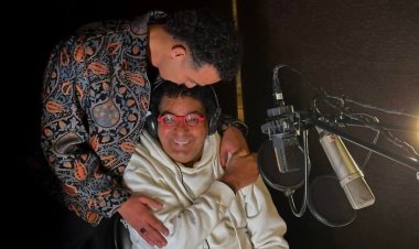 «مش قادر أوصف سعادتي».. مصطفى حدوتة يعلن تعاونه مع محمد منير في أغنية جديدة