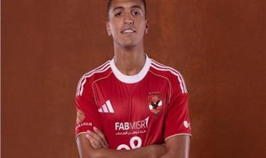 الأهلي يعلن ضم "ياسين مرعي" مدافع فاركو