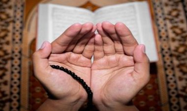 دعاء العشر الأواخر من رمضان مكتوب كامل