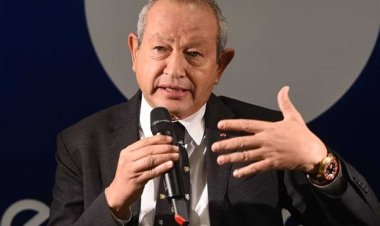 بعد المؤبد للمتهم.. تعليق ناري من نجيب ساويرس على حكم قضية الطفل ياسين: فرح لينا كلنا