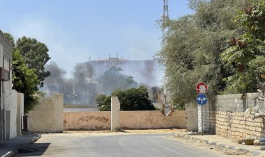 غموض بشأن حرائق الأصابعة في ليبيا.. هل لها علاقة بأعمال الجن؟